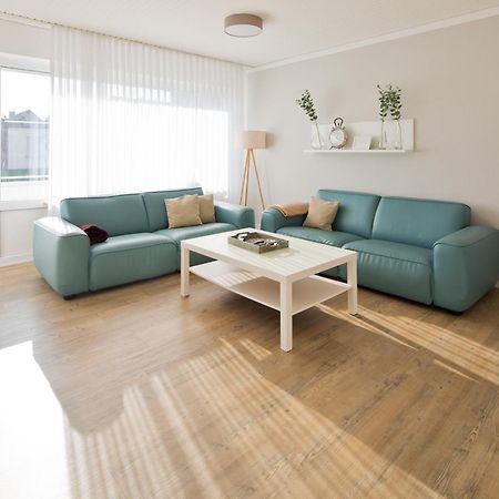 Ferienwohnung 36-05 - Norddeich Buitenkant foto