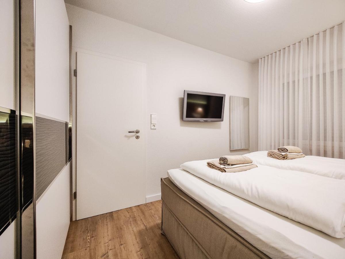 Ferienwohnung 36-05 - Norddeich Buitenkant foto