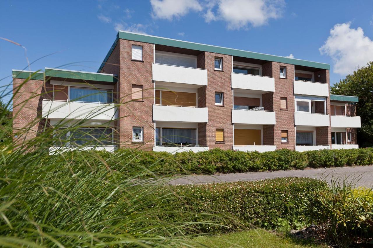 Ferienwohnung 36-05 - Norddeich Buitenkant foto