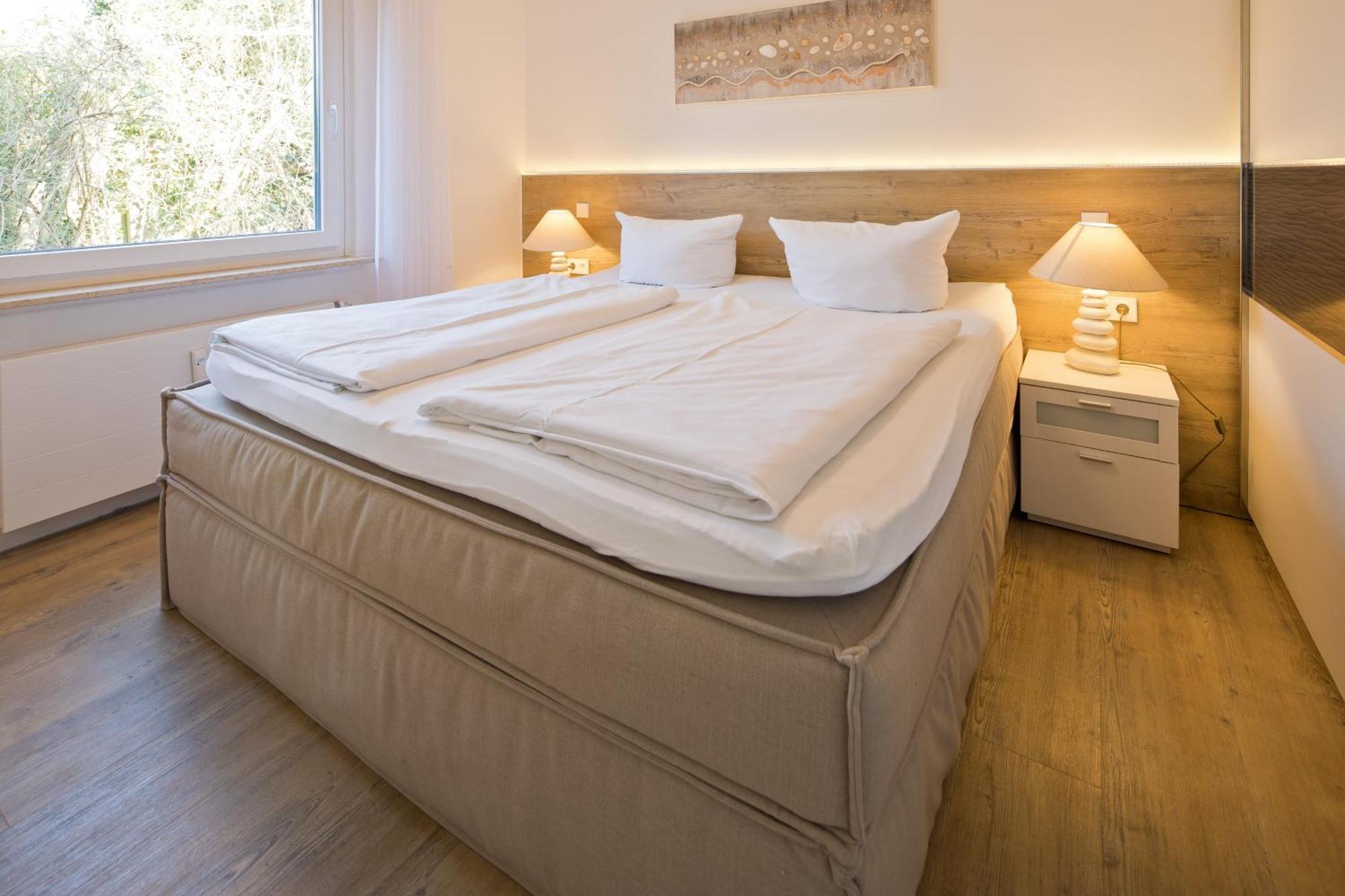 Ferienwohnung 36-05 - Norddeich Buitenkant foto