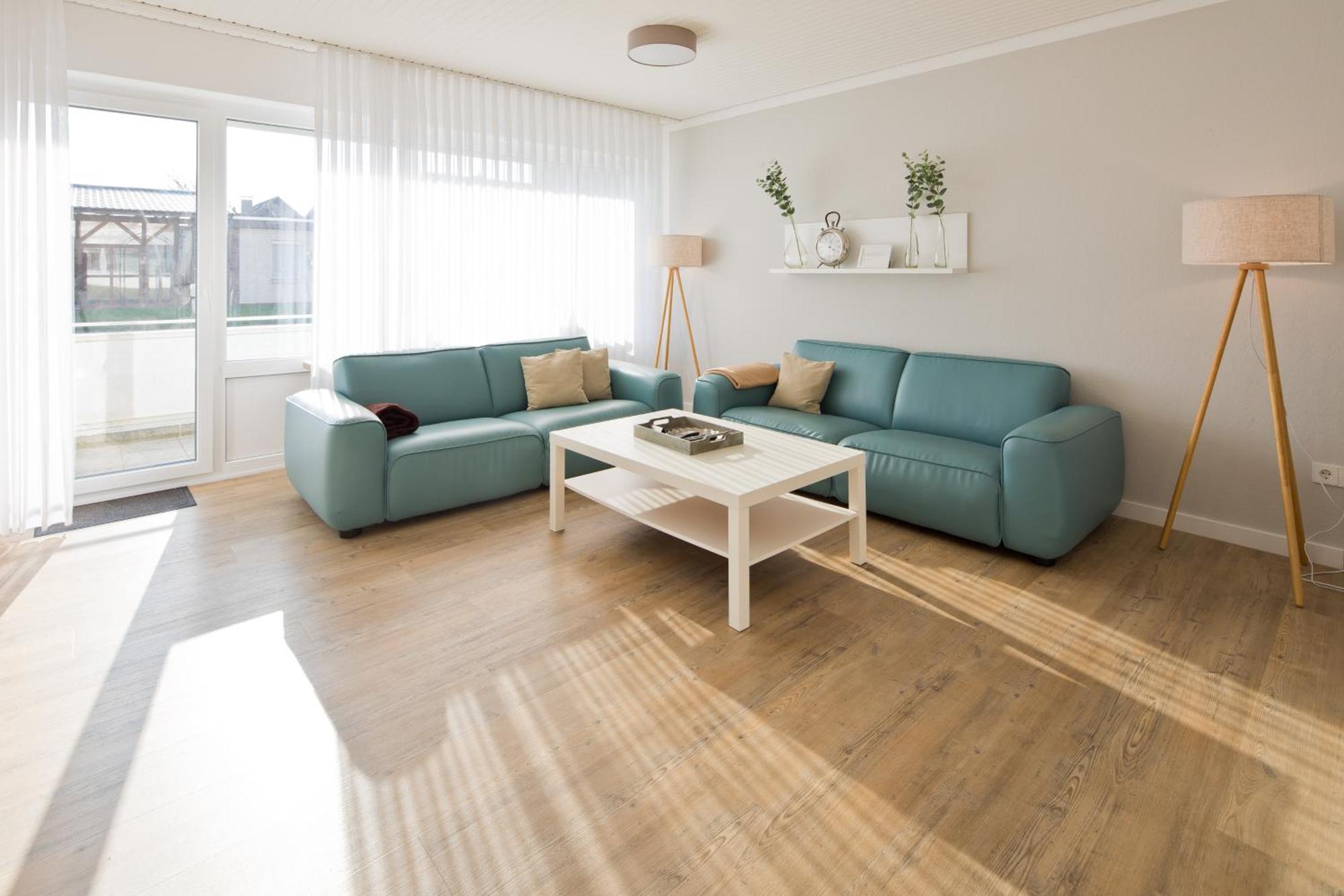 Ferienwohnung 36-05 - Norddeich Buitenkant foto