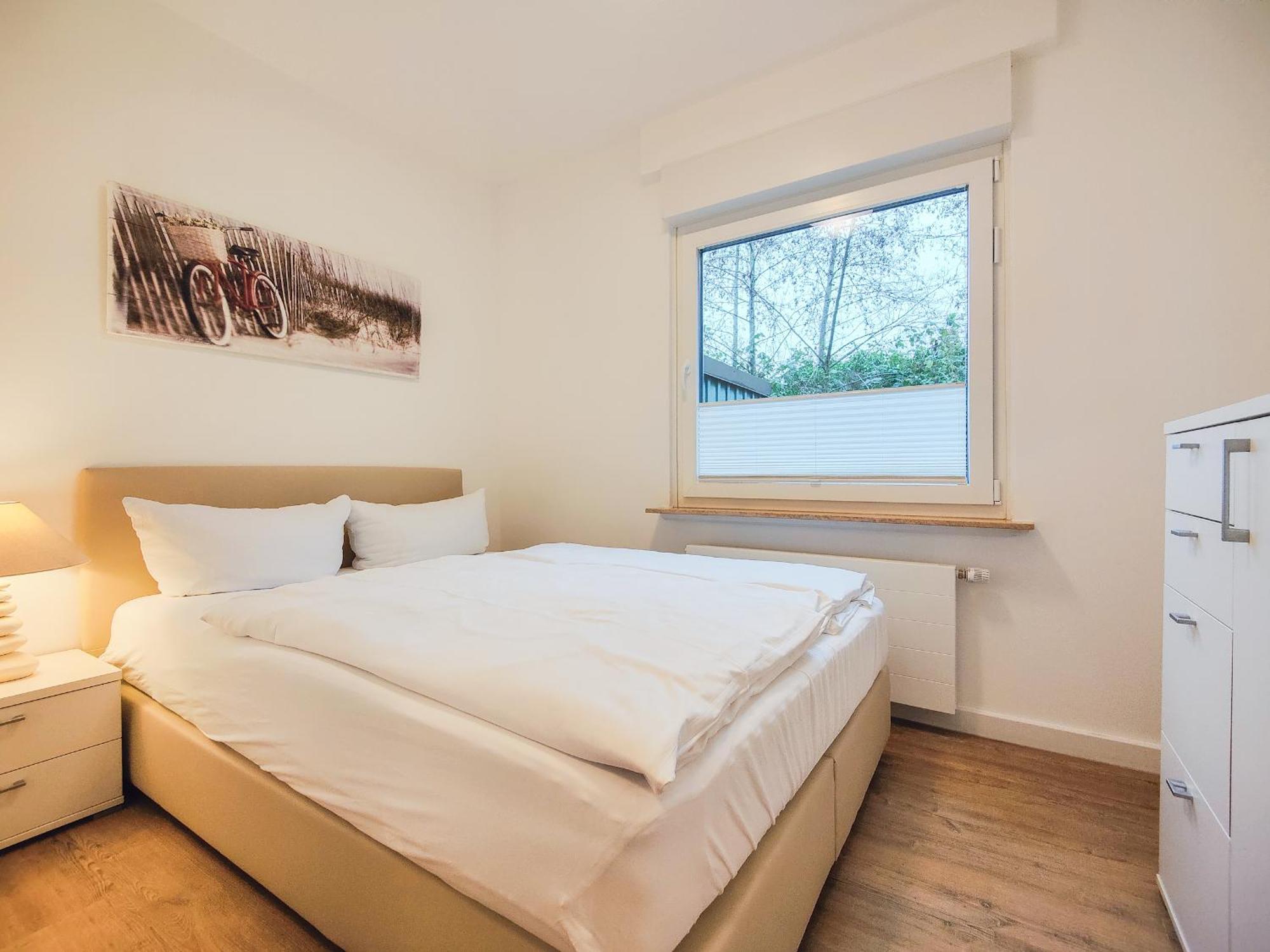 Ferienwohnung 36-05 - Norddeich Buitenkant foto